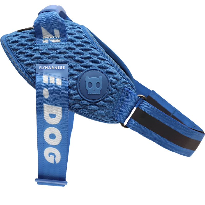Peitoral Zee.Dog Slam Dunk Flyharness Tamanho 2