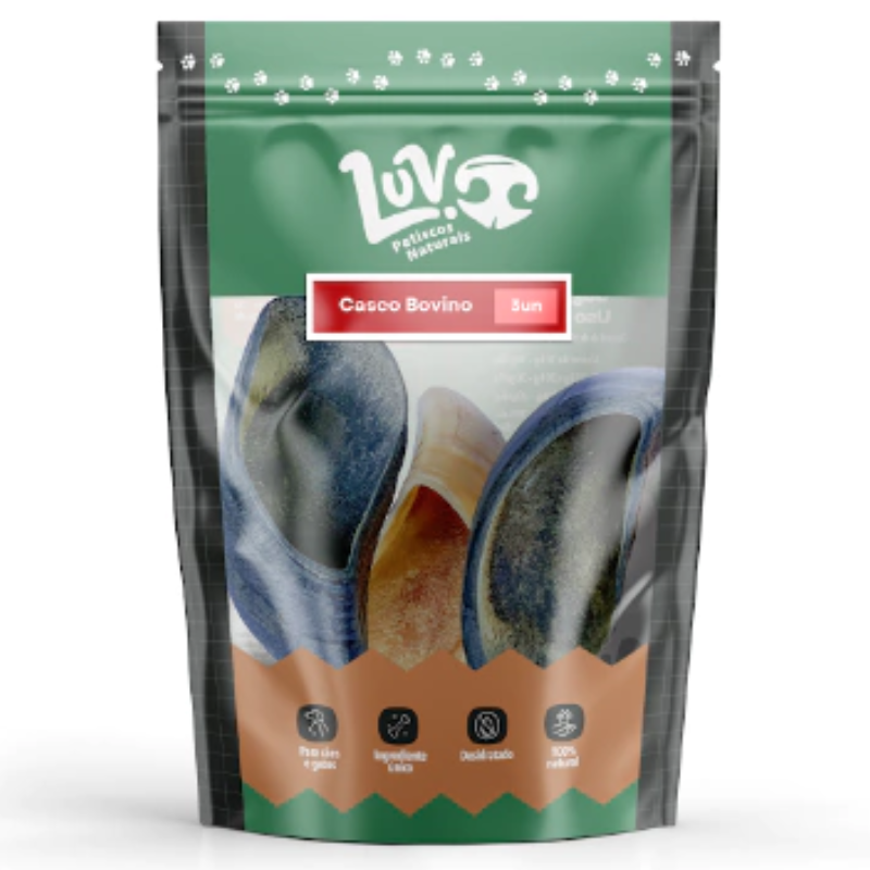 Casco Bovino Luv G 3un