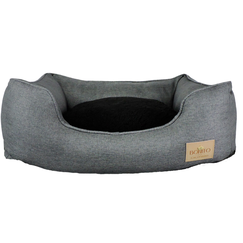 Cama Elegance Linen Grafite M