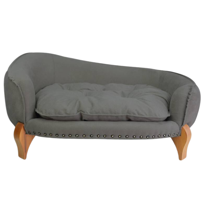 Sofa Oh My Dog Prevencal Cinza