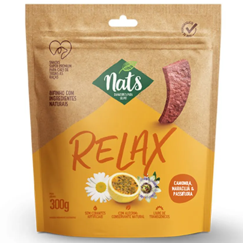 Bifinho Natural Nats Natrelax 300 g