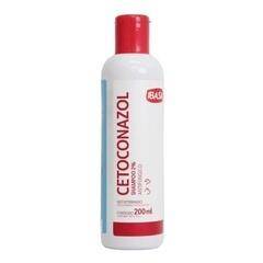 Cetoconazol Shampoo 2% Ibasa 200ml