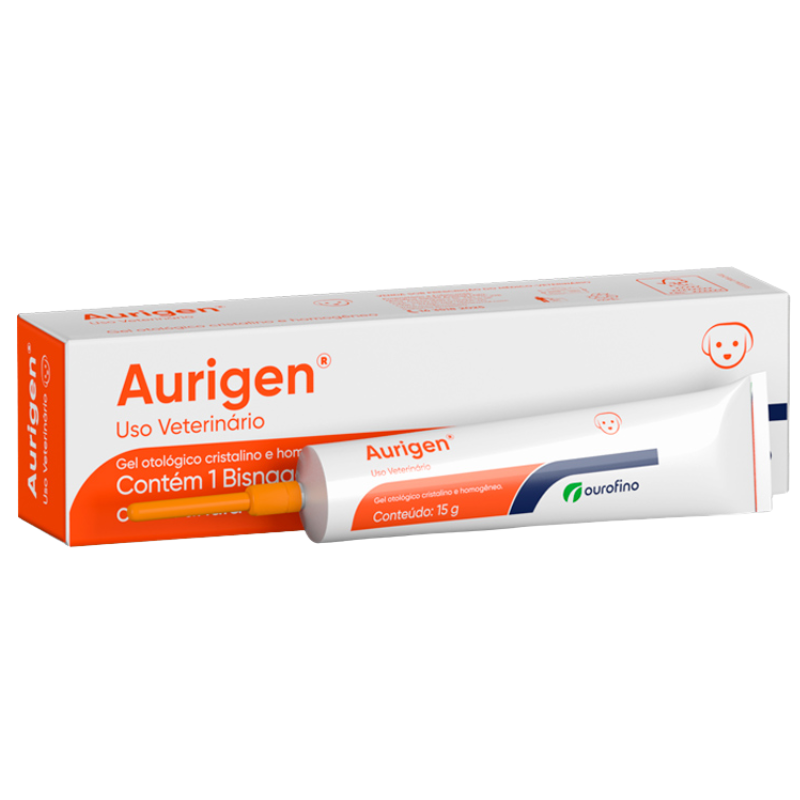 Aurigen Gel Ourofino 15g