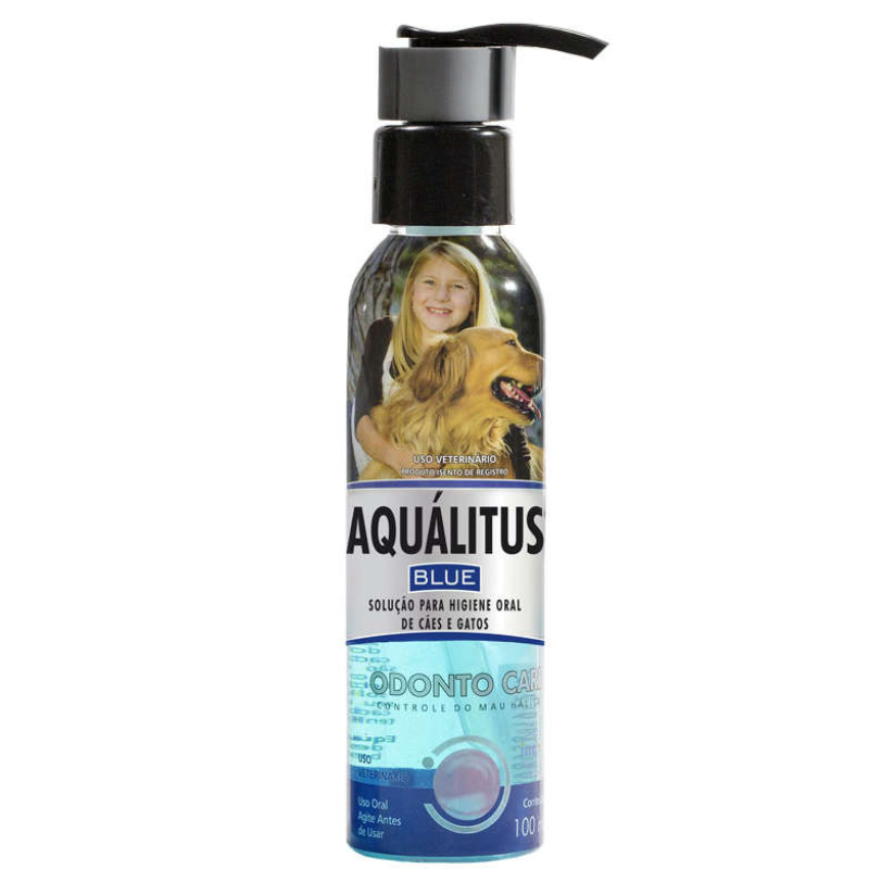 Aqualitus Blue 100 ml