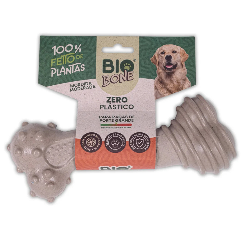 Ossão Gigante Bio Bone Laranja