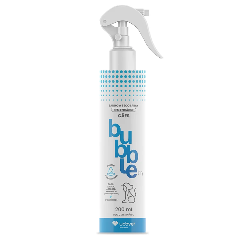Bubble Dry 200 ml UCBVET