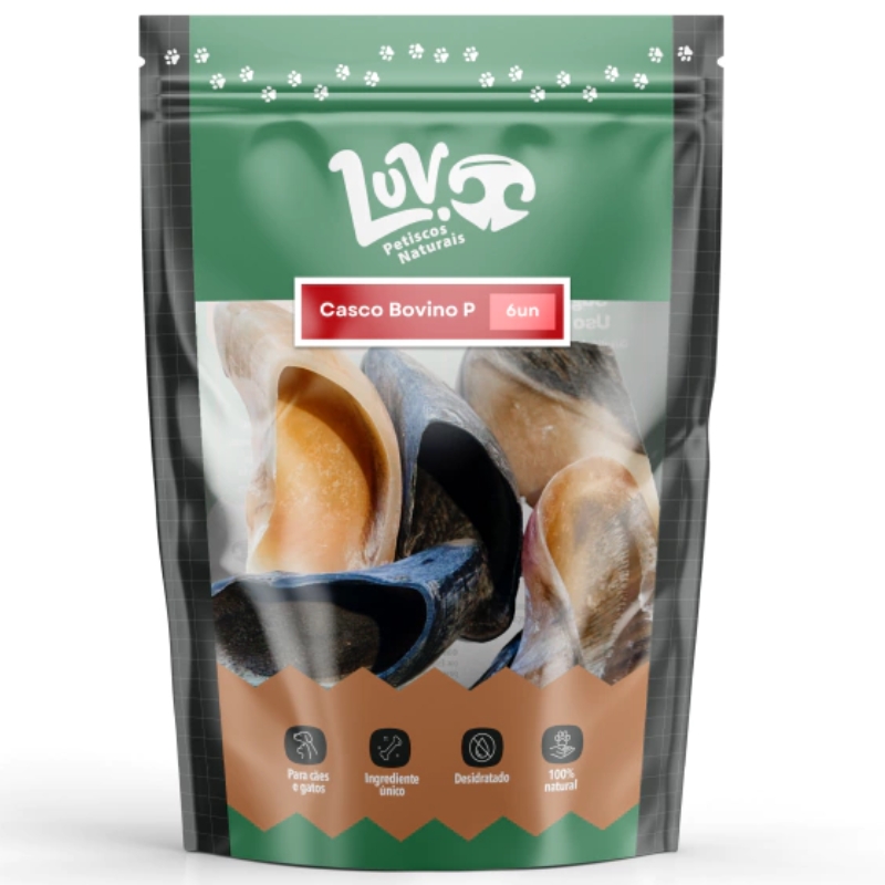Casco Bovino Luv P 6un