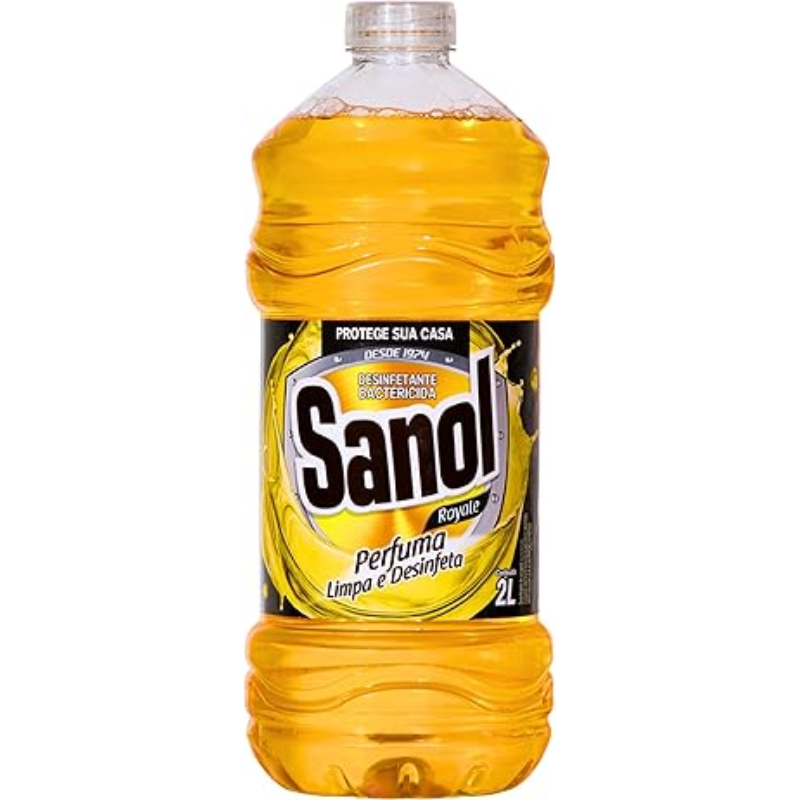 Desinfetante Sanol Royale 2 L
