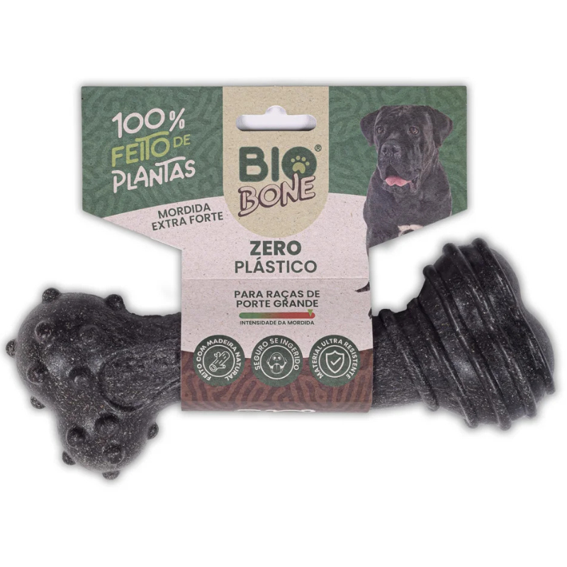 Ossão Biobone Gigante de Madeira