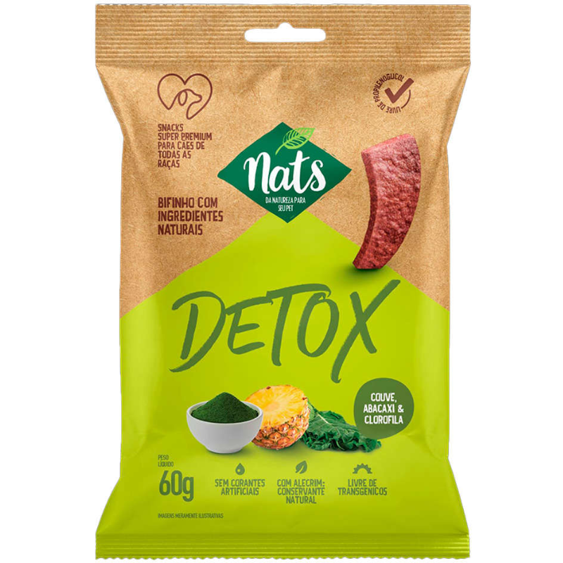 Bifinho Natural Natdetox Nats