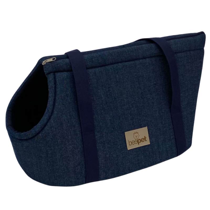 Bolsa para Passeio Beepet Jeans