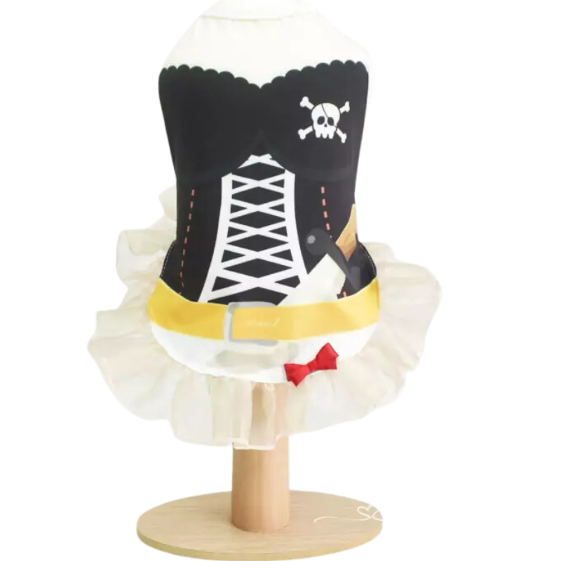 Vestido Pirata Oh My Dog