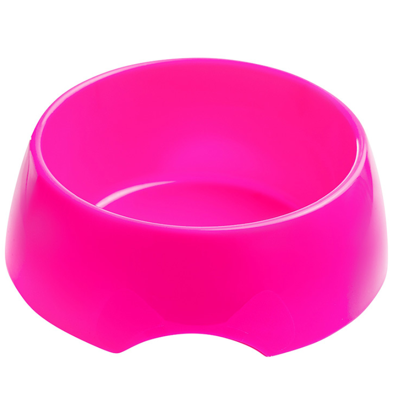 Comedouro Amicus Elite Pet Antiformiga Rosa