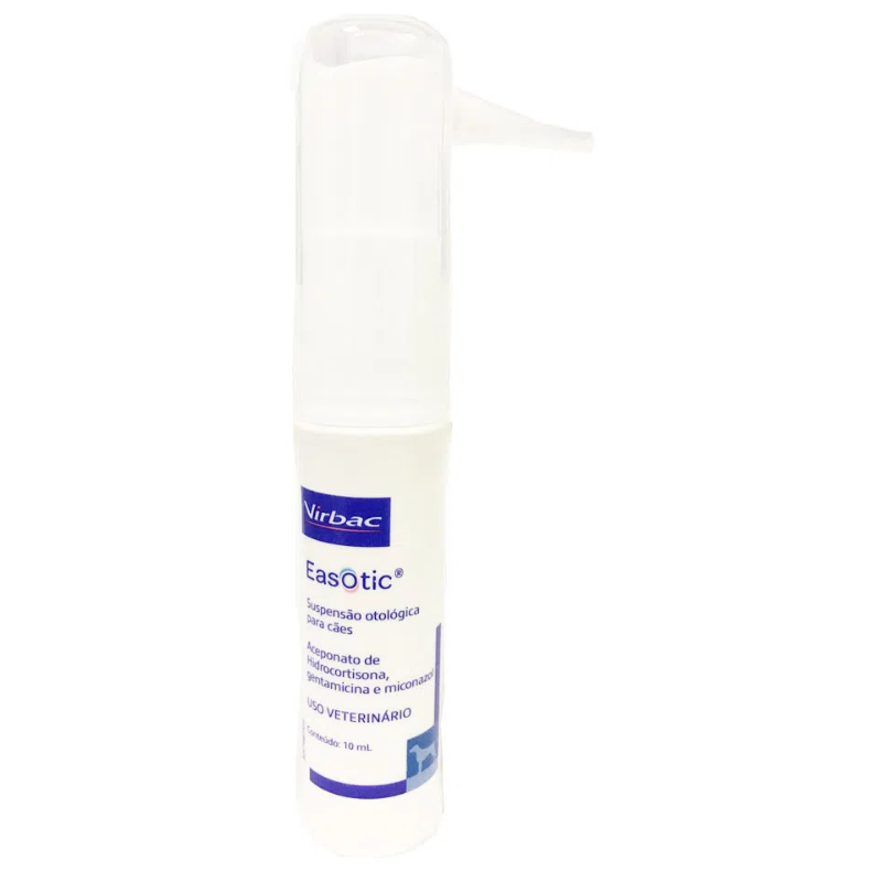 EasOtic para Cães 10 ml