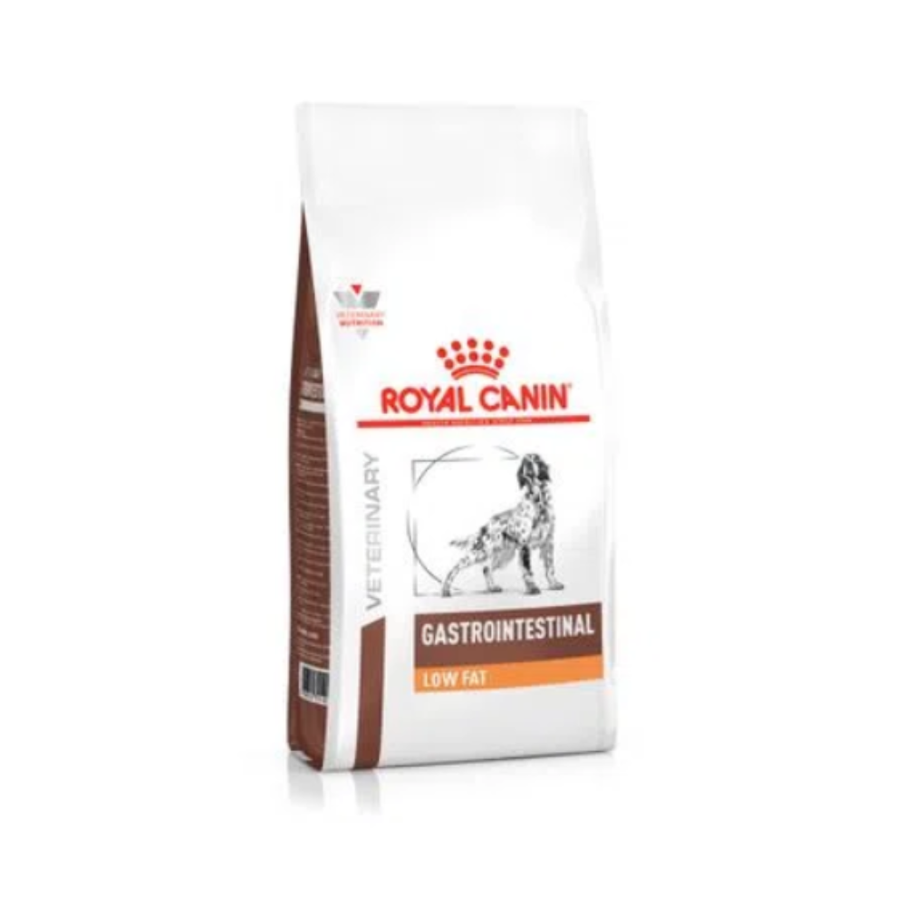 Ração Royal Canin Veterinary Gastrointestinal Low Fat