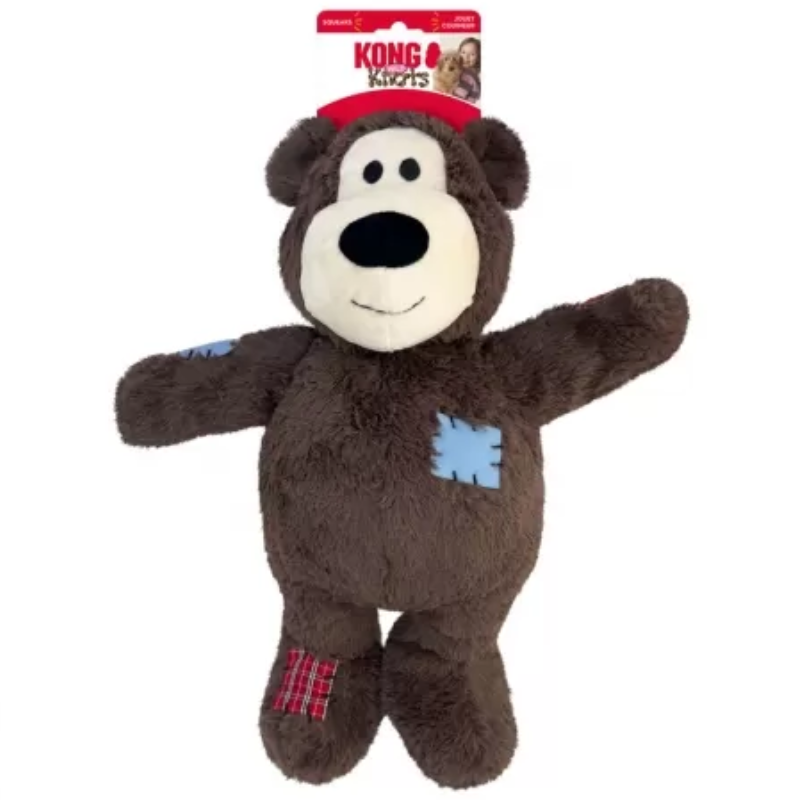 Brinquedo Kong Wild Knots Bear Jumbo X-Large