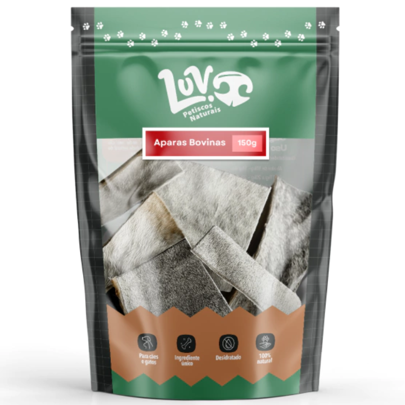 Aparas Bovina Luv 150g