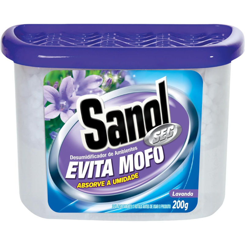 Sanol Evita Mofo Sec Lavanda 100 g