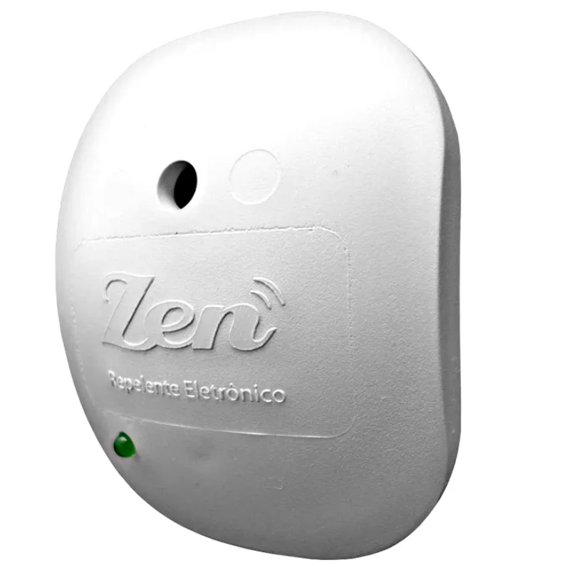 Amicus Zen Max Repelente Branco