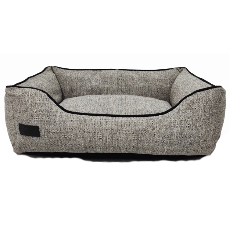 Cama Fabrica Pet Valentino Cinza G