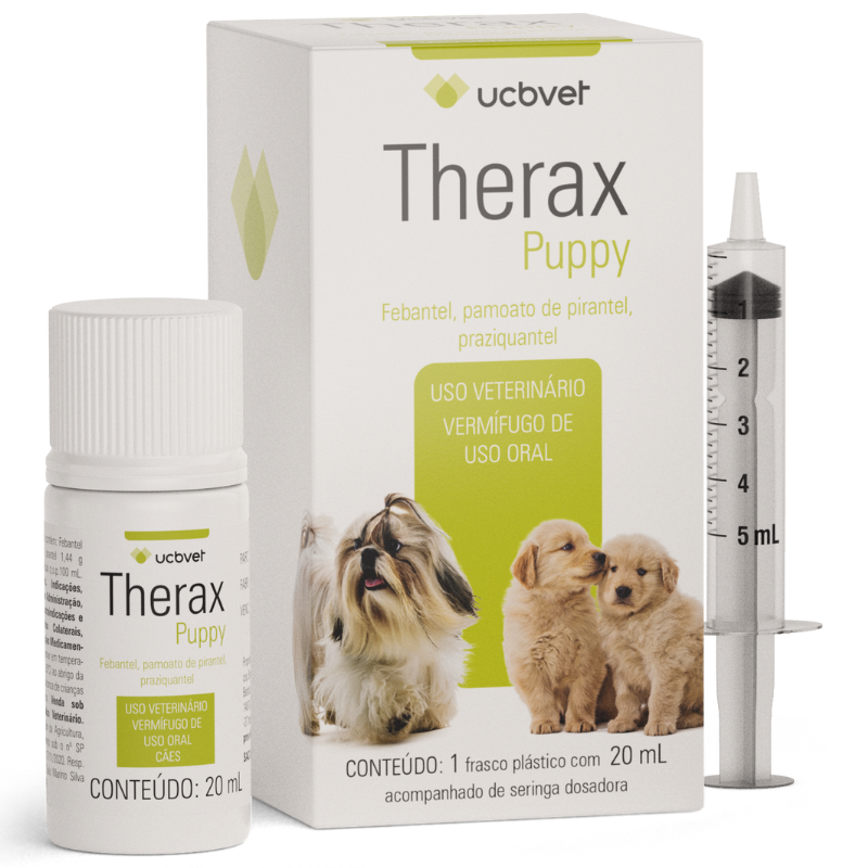 Therax Puppy 20 ml