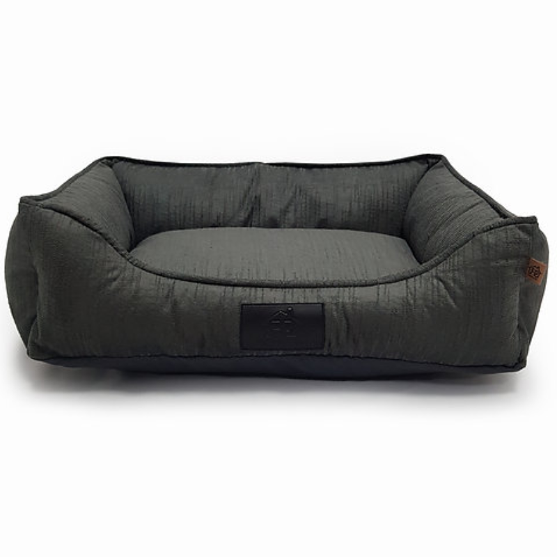 Cama Macia Arak Cinza G Fabrica Pet